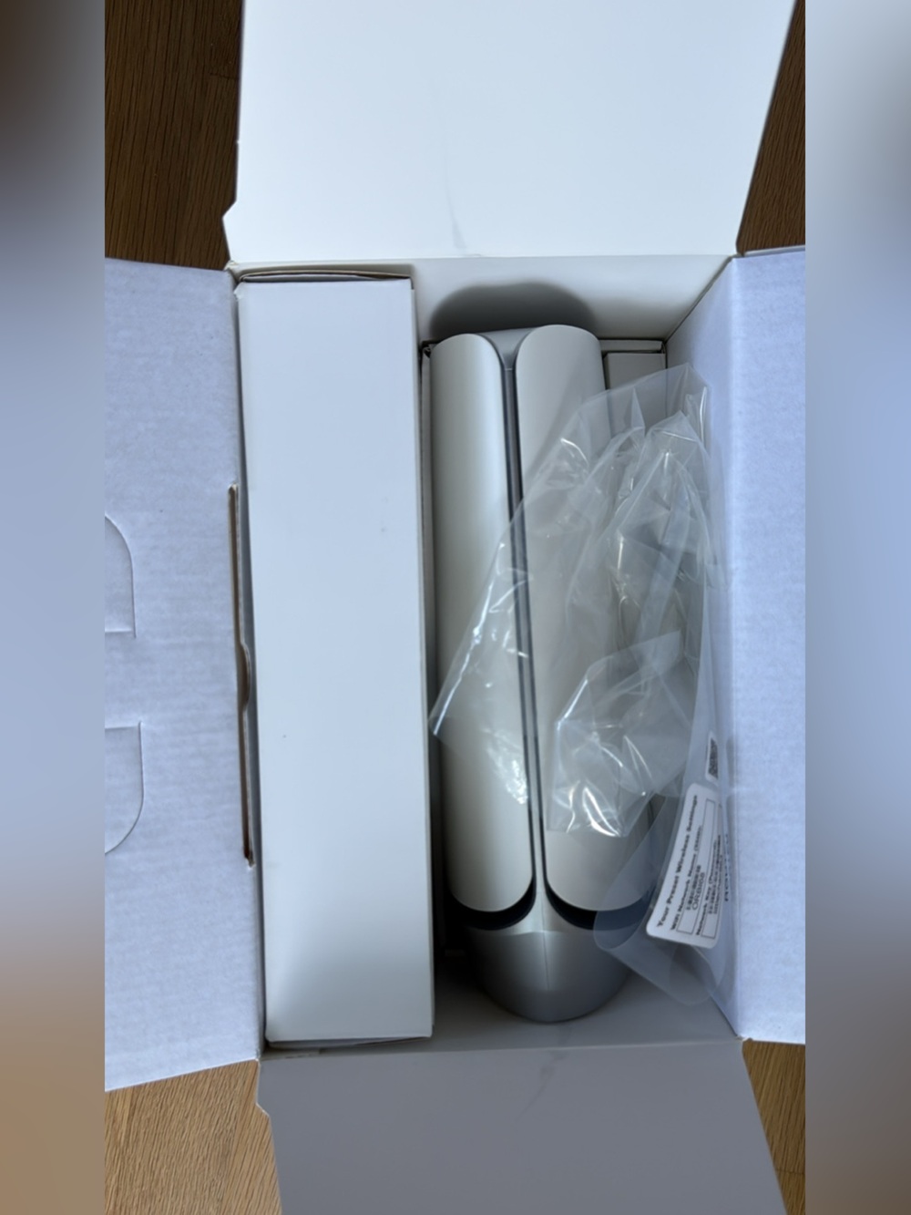 NETGEAR Orbi AX4200 White Modem Router Combo - Picture 2 of 4
